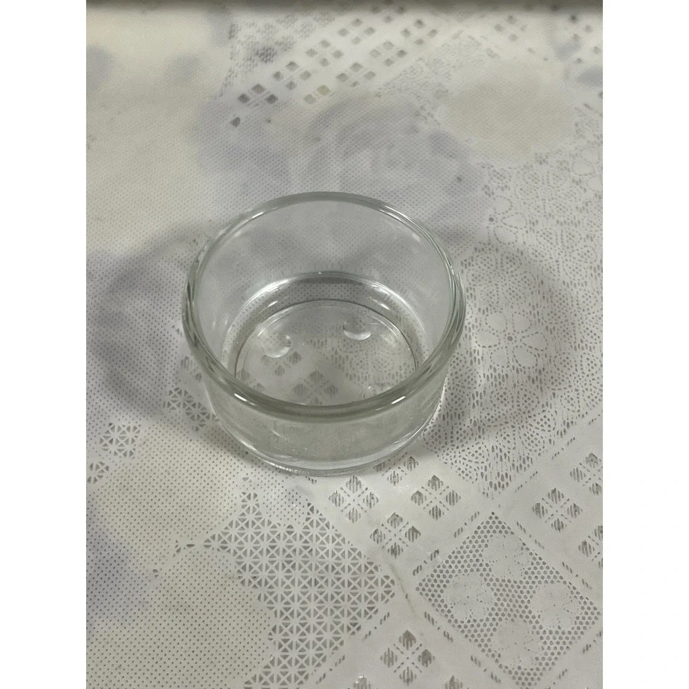 Juvale Glass Votive Candle Holders- Fits Standars Tealight Candles Pack Of 24‎